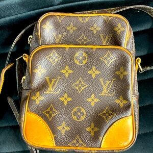Lv Amazon Bag